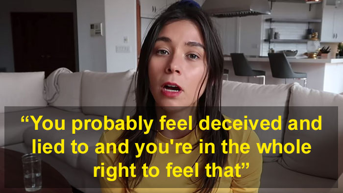 Vegan Influencer Gets Caught Eating Fish, Starts Making Excuses, But Her 1.3M Followers Aren't Buying It Vegan Influencer Gets Caught Eating Fish, Starts Making Excuses, But Her 1.3M Followers Aren't Buying It