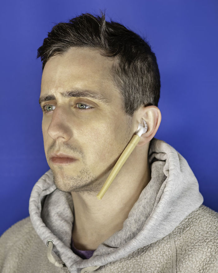 My Inventions Solve Problems That Don't Exist (10 Pics)