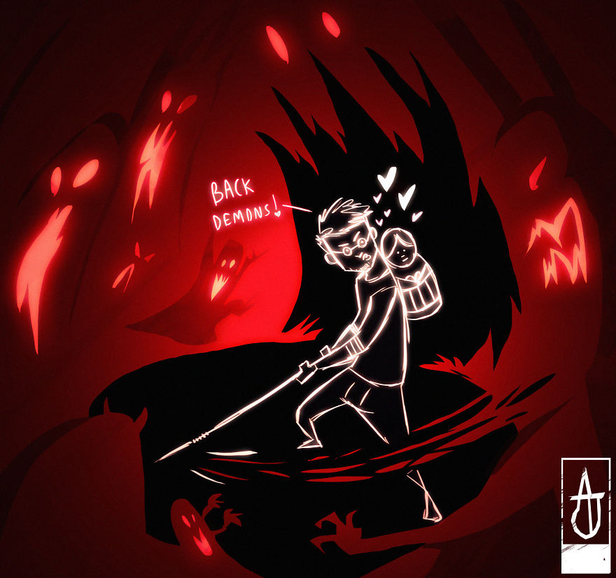 One Year And 12 Paintings One Year And 12 Paintings