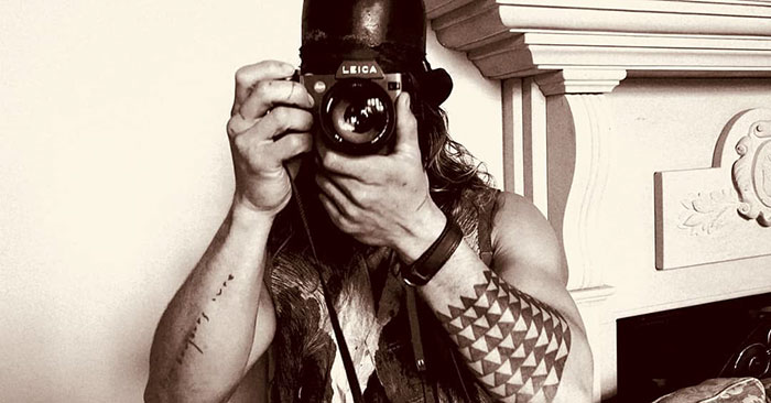 Jason Momoa Shows Off His Impressive Collection Of Leica Cameras And It's Making Photographers Jealous Jason Momoa Shows Off His Impressive Collection Of Leica Cameras And It's Making Photographers Jealous