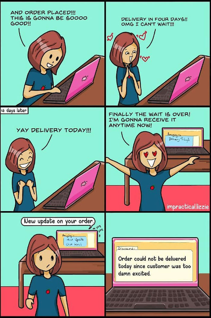 The Main Reason Why Things Don't Work Out In My Life