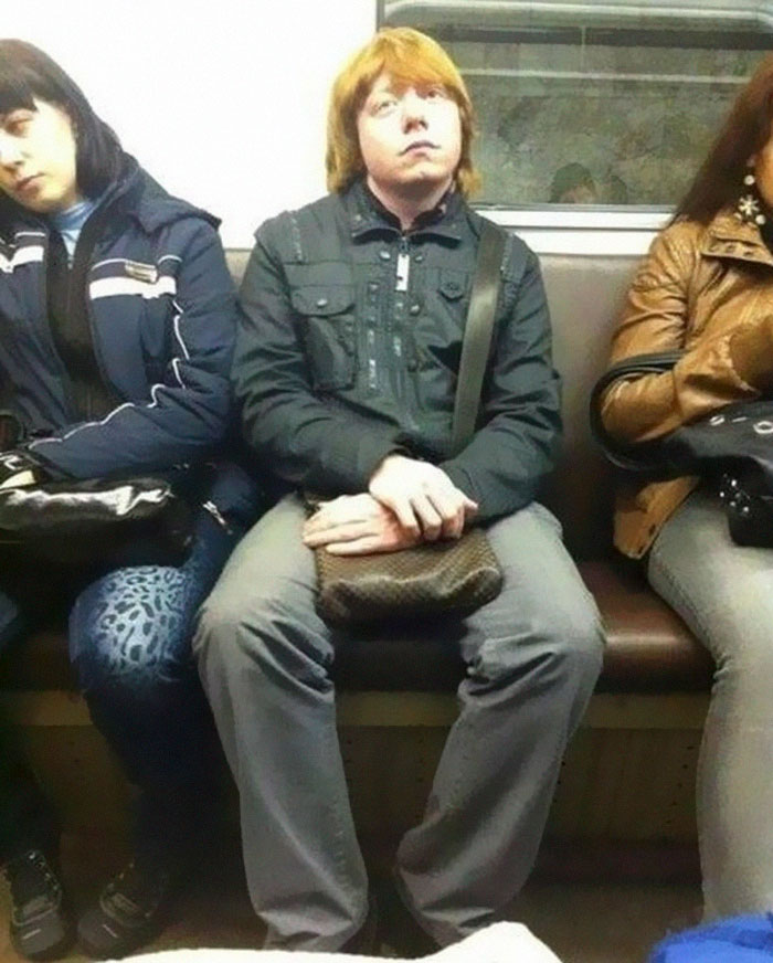 Ron Weasley?