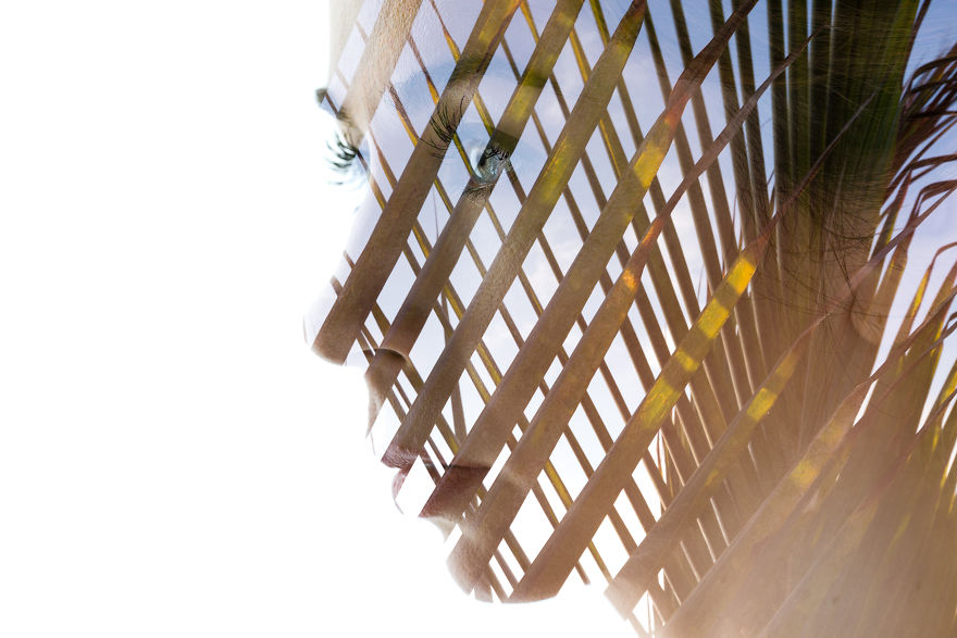 I Started To Take Double Exposure Self-Portraits To Cope With A Break-Up And Now I Can't Stop Doing It. I Asked Friends And Family To Model For Me. Working Towards A Final Image Is Therapeutic. I Started To Take Double Exposure Self-Portraits To Cope With A Break-Up And Now I Can't Stop Doing It. I Asked Friends And Family To Model For Me. Working Towards A Final Image Is Therapeutic.