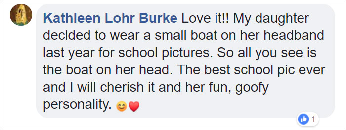 Mom Gets Mad After Finding Son's School Photos, But Internet Finds Them Hilarious