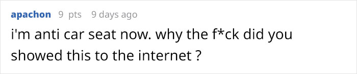 Person Says He Always Trolls Anti-Vaxxers By Using A Car Seat Analogy And People Love The Logic Behind It Person Says He Always Trolls Anti-Vaxxers By Using A Car Seat Analogy And People Love The Logic Behind It