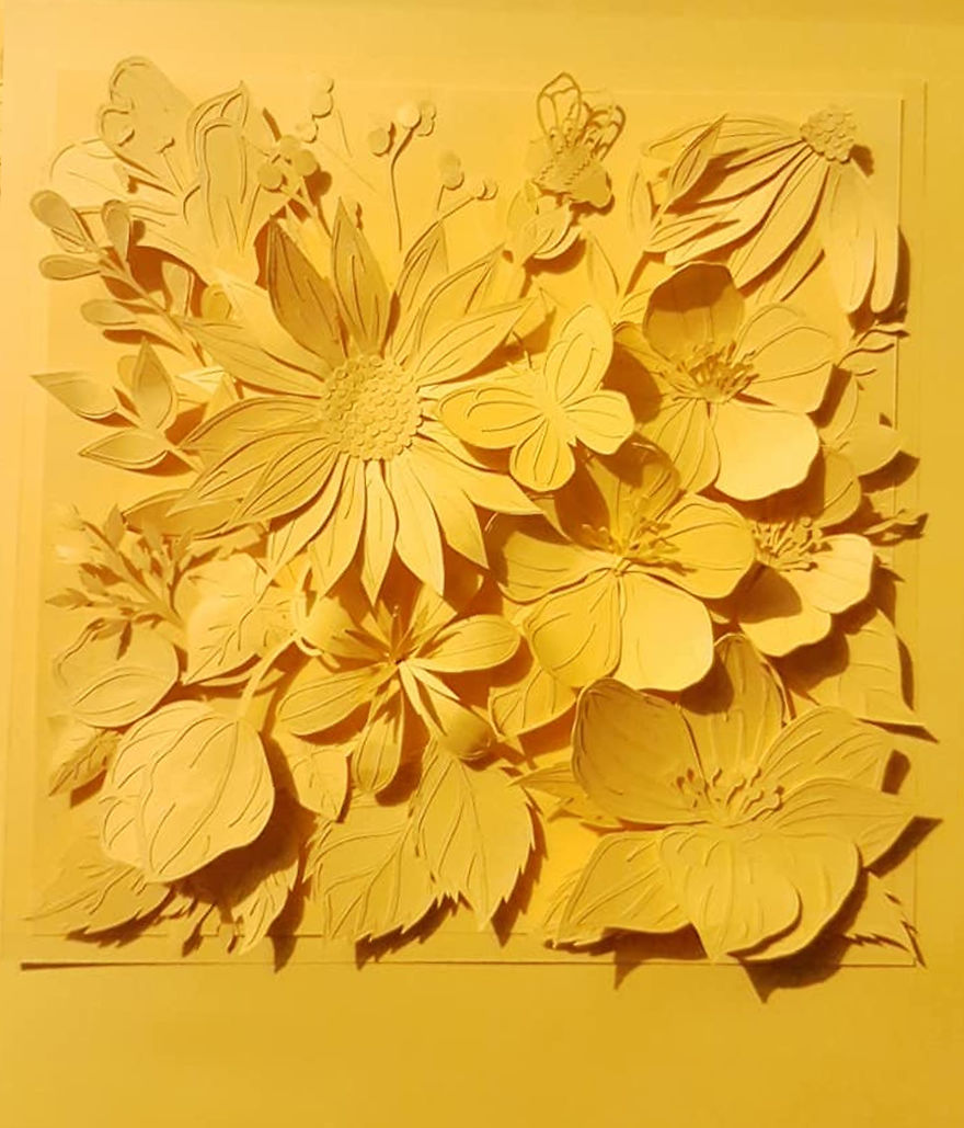 "Citrine" By Emma Boyes (UK)