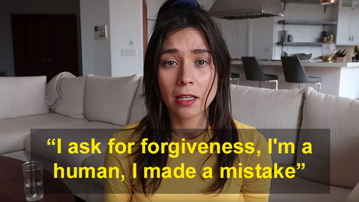 Vegan Influencer Gets Caught Eating Fish, Starts Making Excuses, But Her 1.3M Followers Aren't Buying It Vegan Influencer Gets Caught Eating Fish, Starts Making Excuses, But Her 1.3M Followers Aren't Buying It
