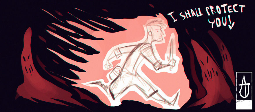 One Year And 12 Paintings One Year And 12 Paintings