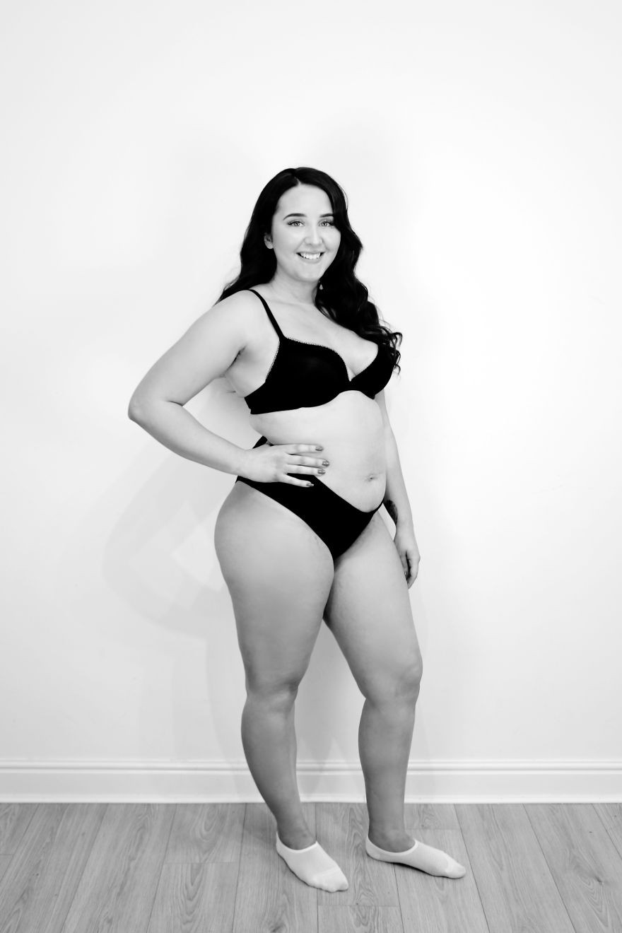 Postpartum Body Confidence Project
