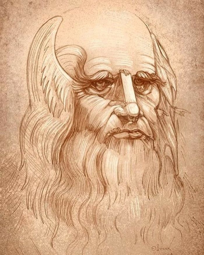 Leonardo Da Vinci