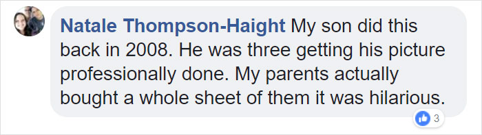 Mom Gets Mad After Finding Son's School Photos, But Internet Finds Them Hilarious