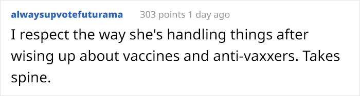 Someone Makes Fun Of Anti-Vaxx Mom Whose 7 Kids Got Sick, Gets Reminded She Abandoned The Movement Someone Makes Fun Of Anti-Vaxx Mom Whose 7 Kids Got Sick, Gets Reminded She Abandoned The Movement
