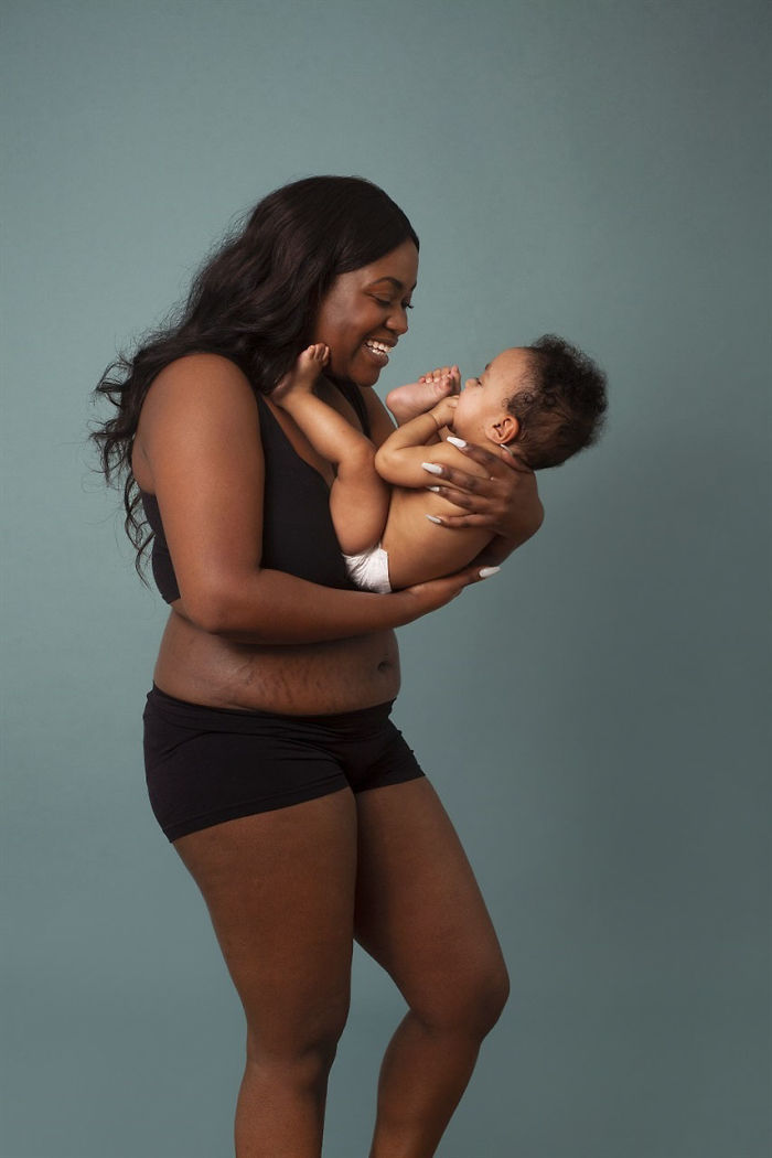 This Campaign Celebrates Postpartum Bodies To End Unrealistic Expectations For New Moms This Campaign Celebrates Postpartum Bodies To End Unrealistic Expectations For New Moms