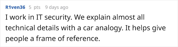 Person Says He Always Trolls Anti-Vaxxers By Using A Car Seat Analogy And People Love The Logic Behind It Person Says He Always Trolls Anti-Vaxxers By Using A Car Seat Analogy And People Love The Logic Behind It