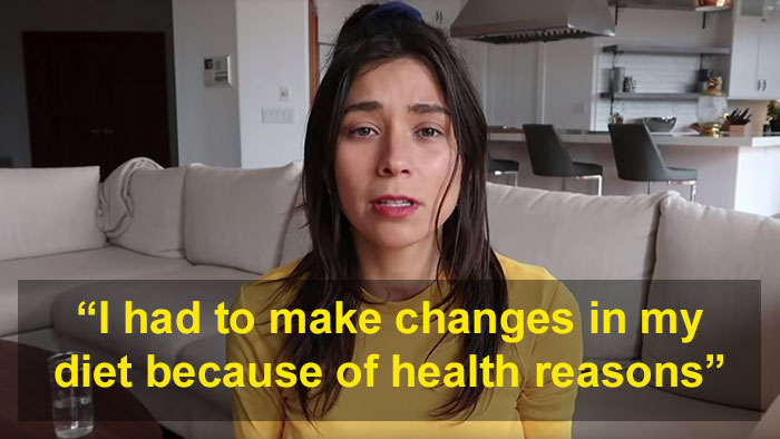 Vegan Influencer Gets Caught Eating Fish, Starts Making Excuses, But Her 1.3M Followers Aren't Buying It