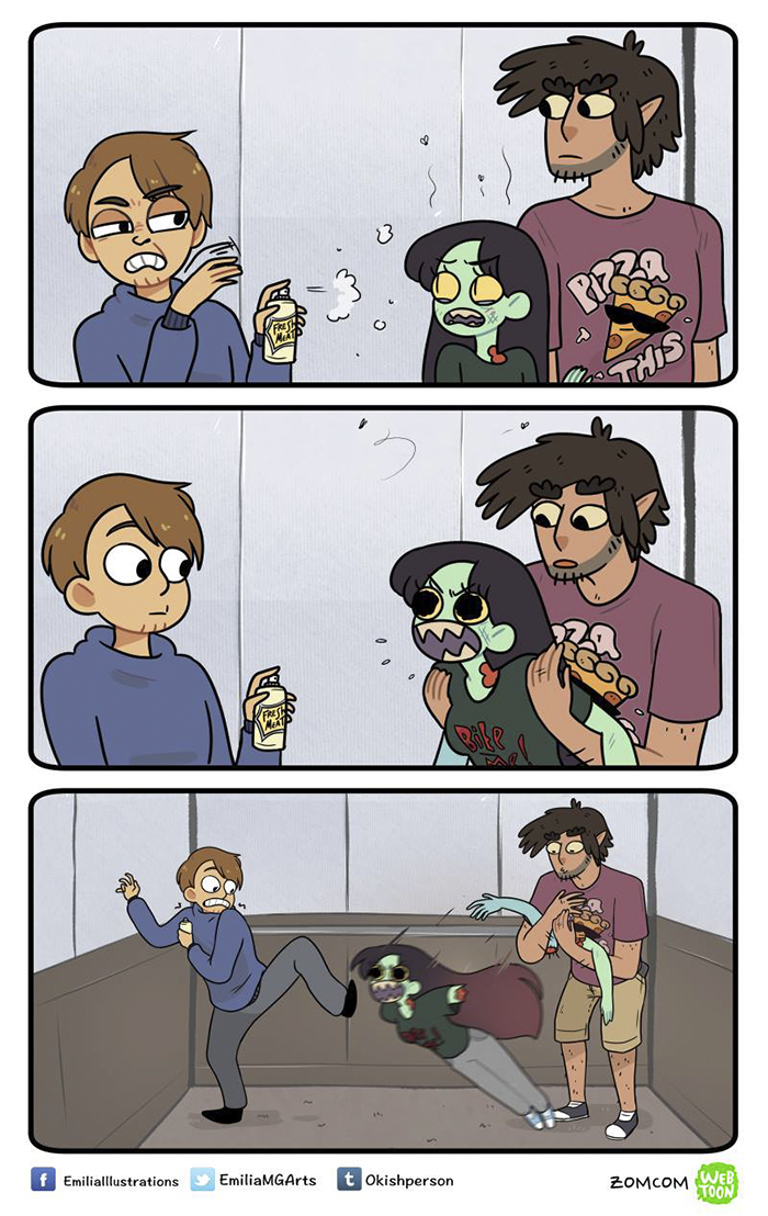 You Wanna Pizza This?