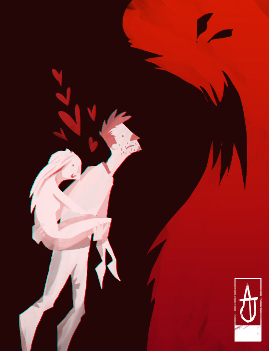 One Year And 12 Paintings