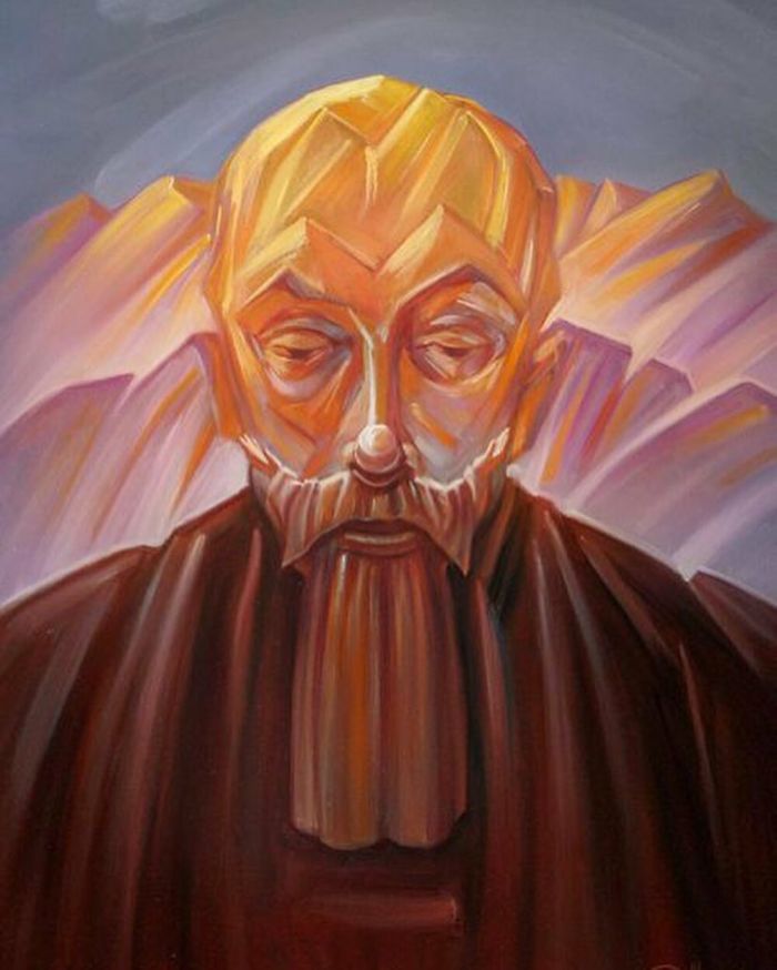 Nicholas Roerich