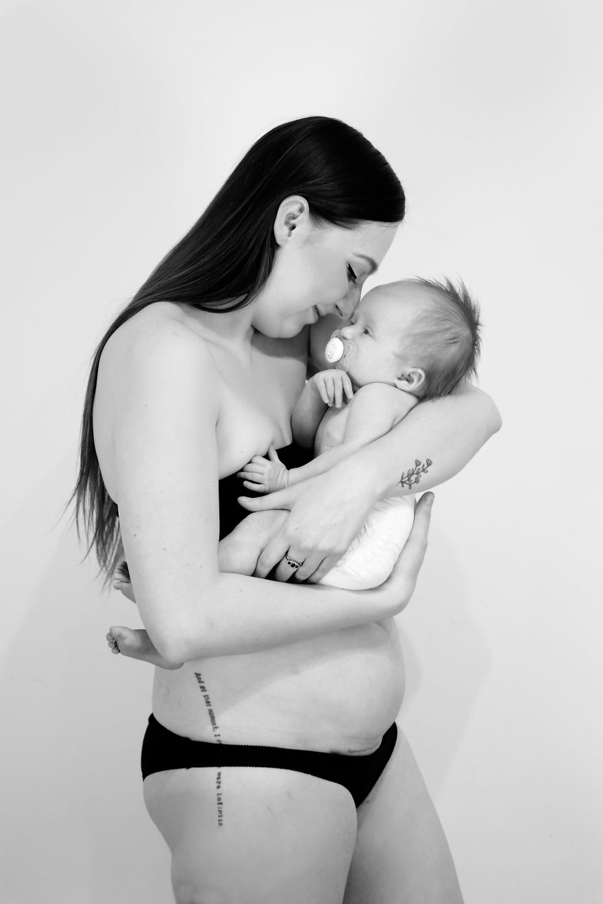 Postpartum Body Confidence Project