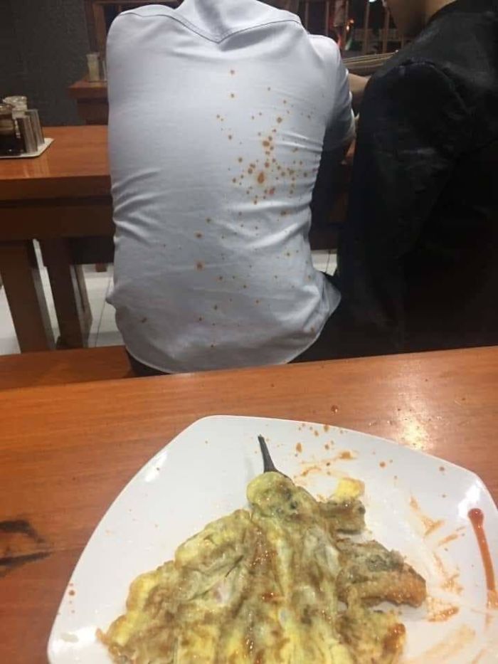 He Doesn't Know It Yet. Sorry, Bro