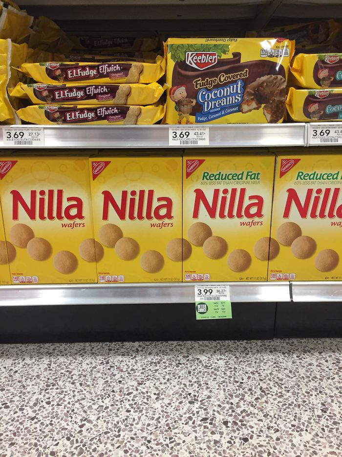 The Way The Wafers Line Up Going From Box To Box
