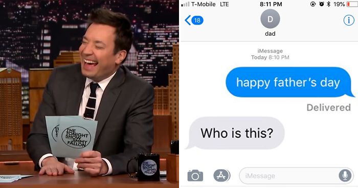 Jimmy Fallon Asks People To Share Their Most Awkward Texts, Here’s 30 Hilarious Responses