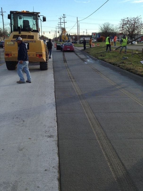 So This Is How You Know It's A Monday At Work