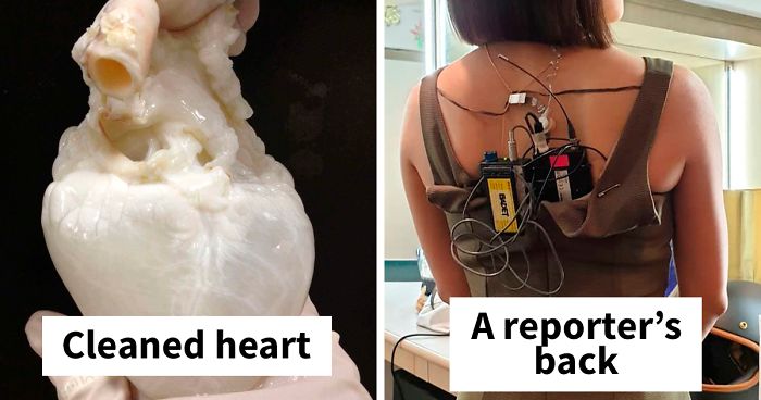 30 Rare Photos That Reveal The Unseen Side Of Things