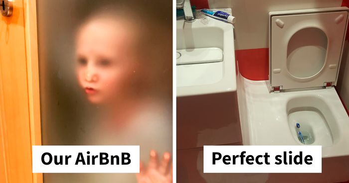 30 Bathrooms From Hell Made By People Who Probably Haven’t Used One