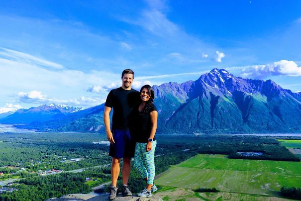 My Friends Look Like Giants