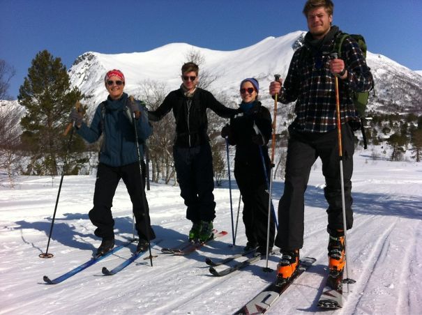 My Brother Looks Like A Giant In This Easter Pic