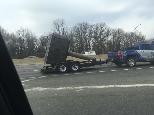 Looks Like Thor Lost His Hammer Again