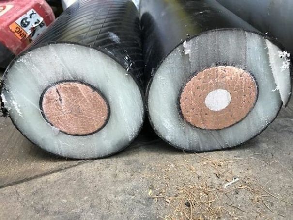 345kv Submarine Cable