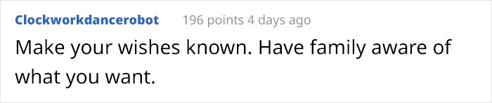 People Are Rethinking The Traditional Funeral Arrangements After Somebody Shared Their 'Fun Funeral Facts' People Are Rethinking The Traditional Funeral Arrangements After Somebody Shared Their 'Fun Funeral Facts'