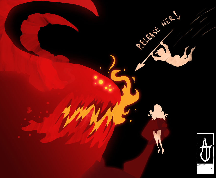 One Year And 12 Paintings