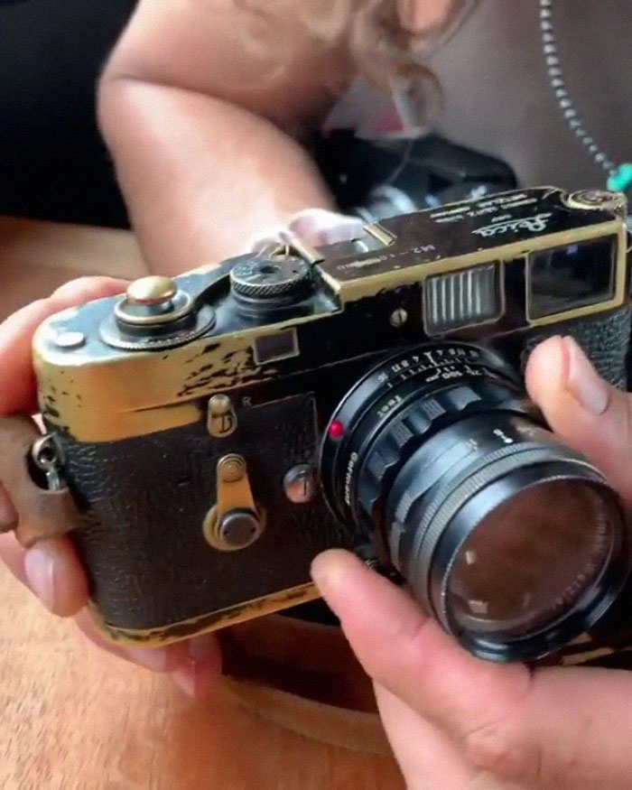 Jason Momoa Shows Off His Impressive Collection Of Leica Cameras And It's Making Photographers Jealous Jason Momoa Shows Off His Impressive Collection Of Leica Cameras And It's Making Photographers Jealous