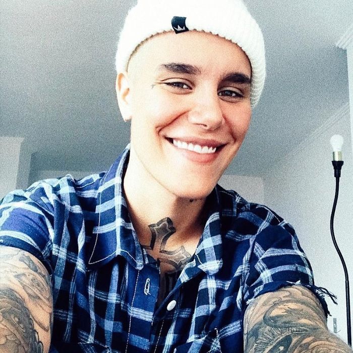 Justin Bieber Or Just A Guy?