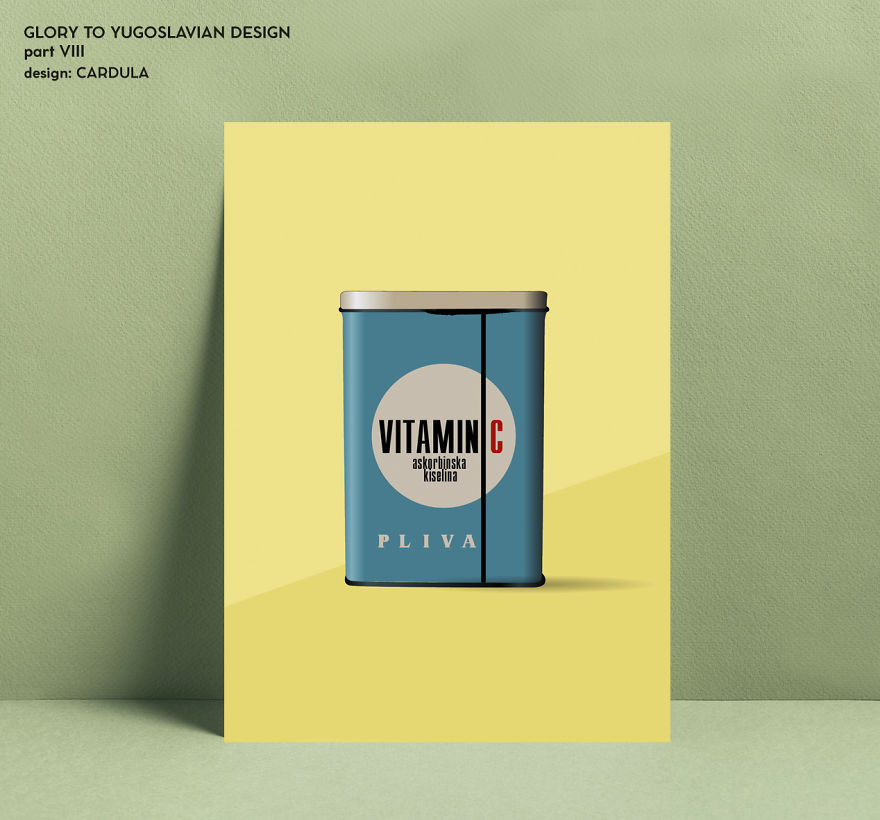 I Redesigned Famous Yugoslavian Posters To Bring Back Good Memories (New Pics)