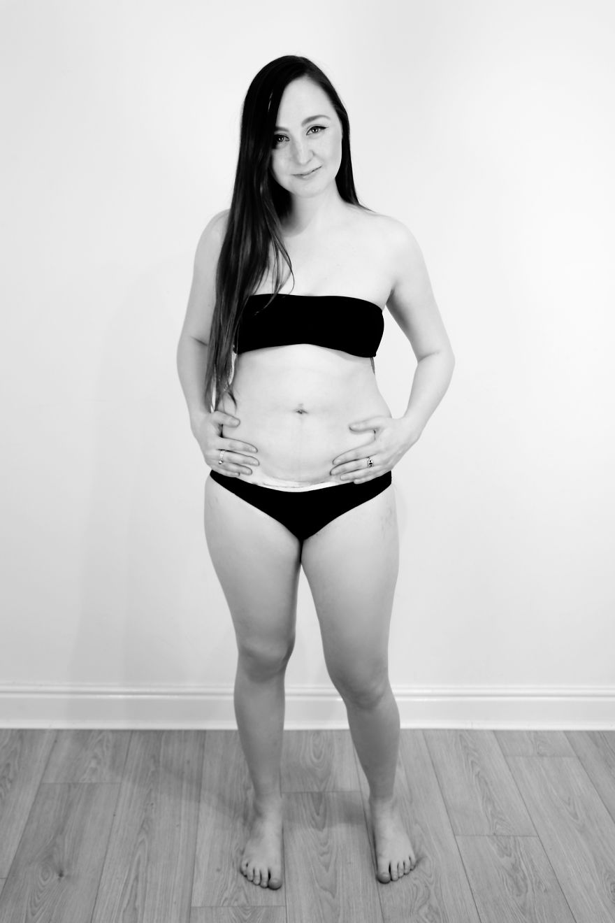 Postpartum Body Confidence Project