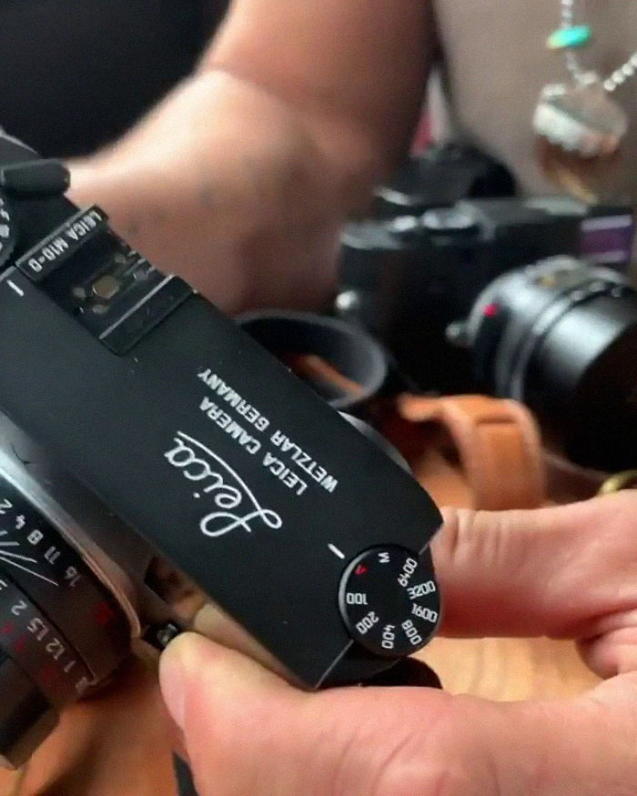 Jason Momoa Shows Off His Impressive Collection Of Leica Cameras And It's Making Photographers Jealous Jason Momoa Shows Off His Impressive Collection Of Leica Cameras And It's Making Photographers Jealous