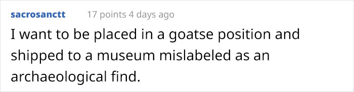 People Are Rethinking The Traditional Funeral Arrangements After Somebody Shared Their 'Fun Funeral Facts' People Are Rethinking The Traditional Funeral Arrangements After Somebody Shared Their 'Fun Funeral Facts'