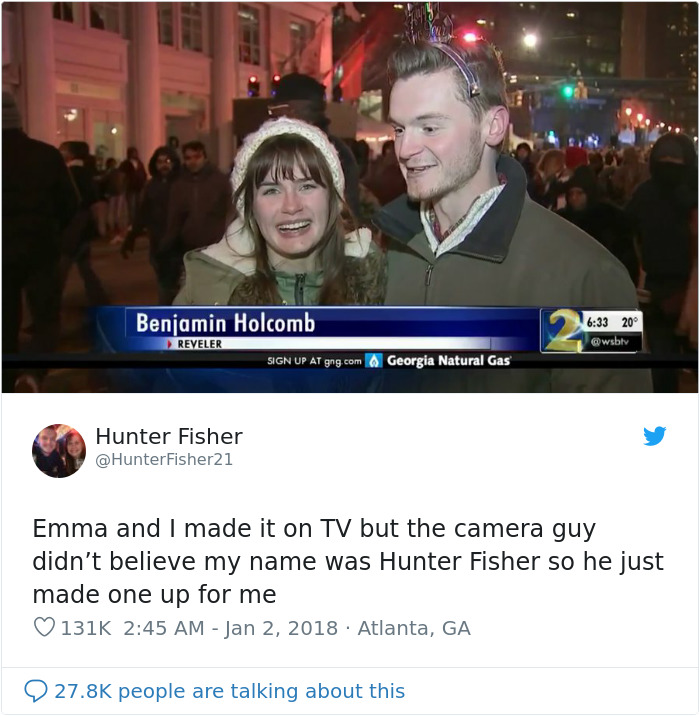 Life Must Be Hard For Him