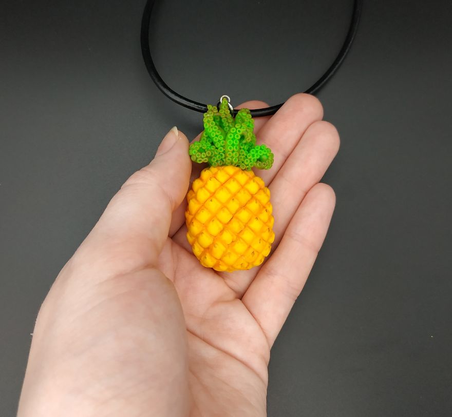 8 Crazy Fruits With Tentacles