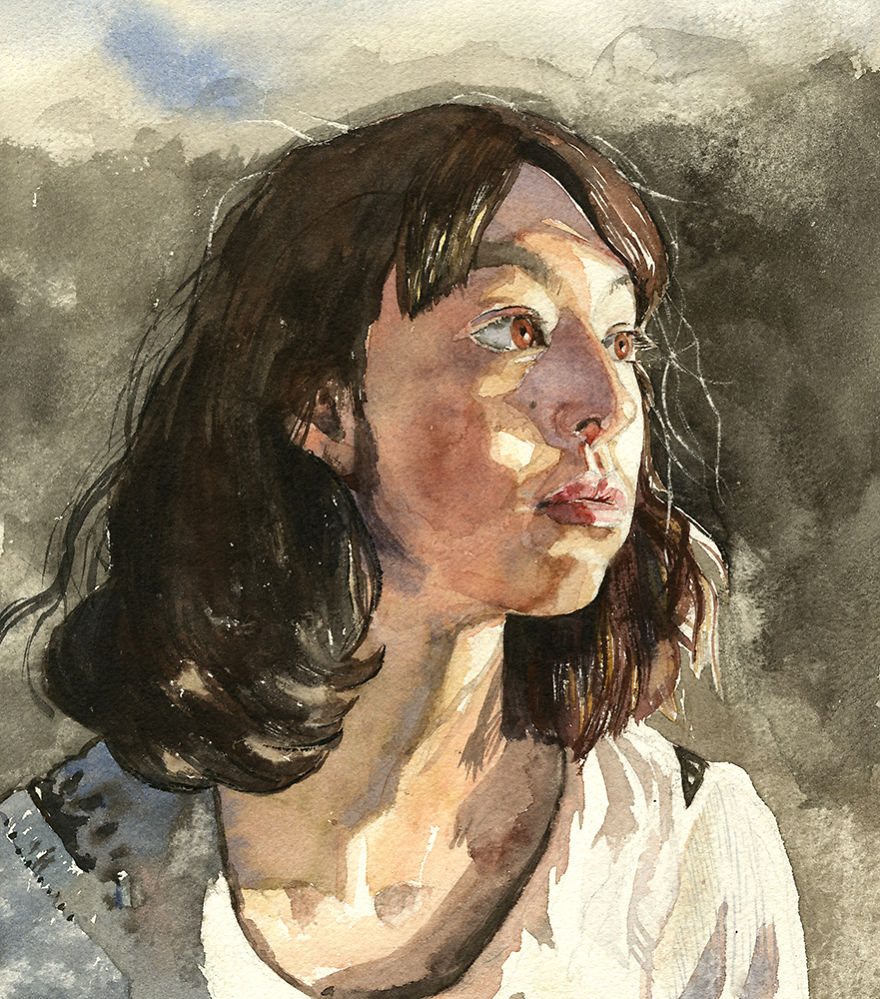 I Use Watercolor To Capture Moments Of My Life To Remind Myself Of The Beautiful Things Around Me I Use Watercolor To Capture Moments Of My Life To Remind Myself Of The Beautiful Things Around Me