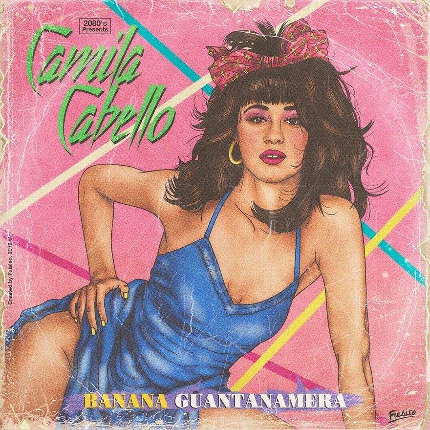 Camila Cabello "Banana Guantanamera"