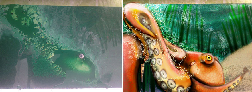 Artist Shows That The Beautiful Surrounds Us Everywhere, You Just Need To Use Your Imagination