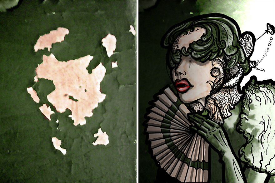 Artist Shows That The Beautiful Surrounds Us Everywhere, You Just Need To Use Your Imagination