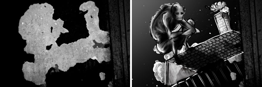 Artist Shows That The Beautiful Surrounds Us Everywhere, You Just Need To Use Your Imagination