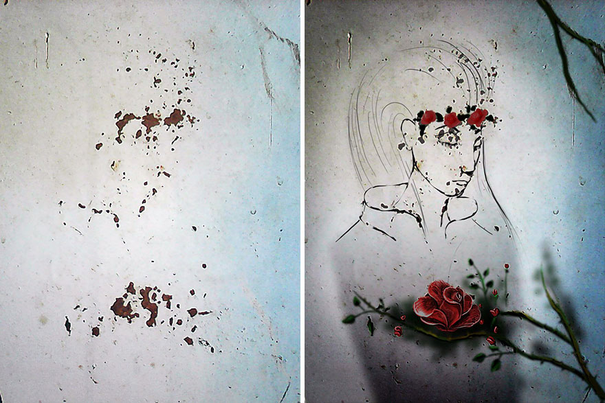 Artist Shows That The Beautiful Surrounds Us Everywhere, You Just Need To Use Your Imagination