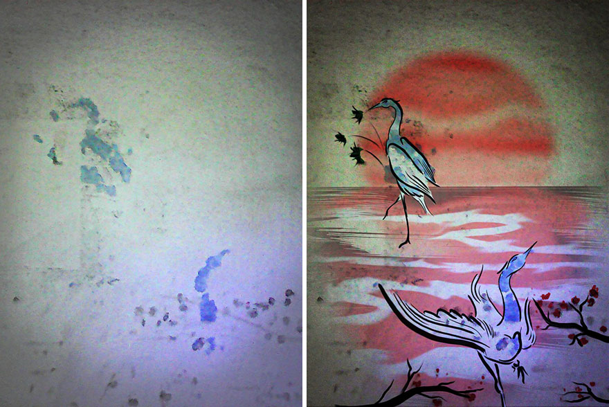 Artist Shows That The Beautiful Surrounds Us Everywhere, You Just Need To Use Your Imagination